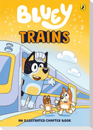 Bluey: Trains