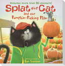 Splat the Cat and the Pumpkin-Picking Plan