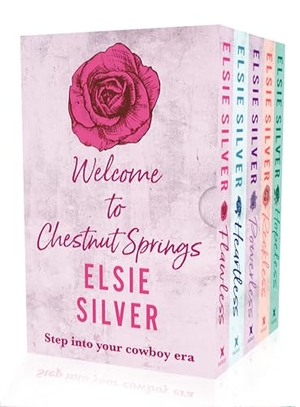 Silver, Elsie. Elsie Silver's Chestnut Springs Series: 5-Book Boxset. Little, Brown Book Group, 2024.