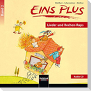 EINS PLUS 2. Ausgabe D. Audio-CD