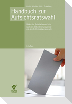 Handbuch zur Aufsichtsratswahl