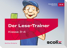 Der Lese-Trainer - Klasse 3/4