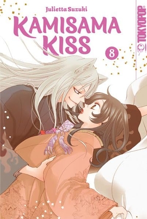Suzuki, Julietta. Kamisama Kiss 2in1 08. TOKYOPOP GmbH, 2026.