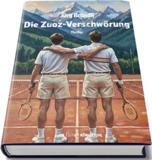 Brändli, Jürg. Die Zuoz-Verschwörung - Thriller. Edition Königstuhl, 2026.