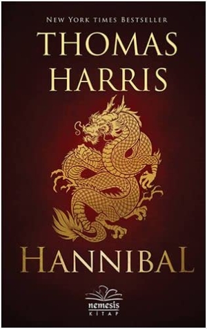 Harris, Thomas. Hannibal Ciltli. Nemesis Kitap, 2017.