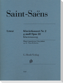 Klavierkonzert  Nr. 2 g-moll op. 22
