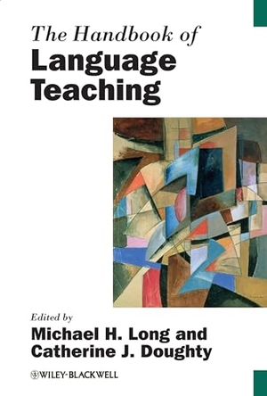 Long / Doughty. Handbook of Language Teaching. John Wiley & Sons, 2009.
