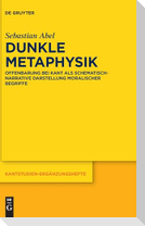 Dunkle Metaphysik