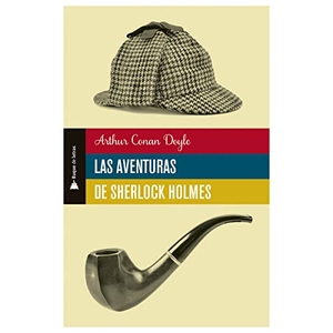 Doyle, Arthur Conan. Las aventuras de Sherlock Holmes. Ink It Digital on Behalf of Selector, 2020.