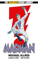 Madman Omnibus Volume 1