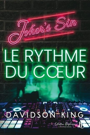 King-D. Le rythme du coeur. Juno Books, 2026.