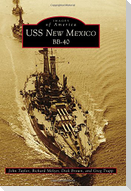 USS New Mexico Bb-40