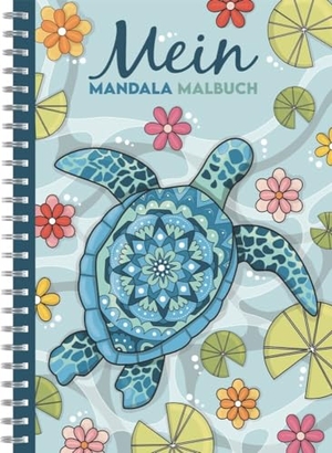 Alexander, Christoph. Mein Mandala Malbuch - 50 tierisch tolle Tier-Mandalas für Kinder ab 8 Jahren zum Ausmalen und Entspannen.. NOVA MD, 2023.