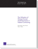 The Utilization of Women-Owned Small Businesses in Federal Contracting