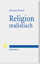 Religion realistisch