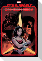 Star Wars: Crimson Reign Omnibus