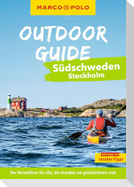 MARCO POLO OUTDOOR GUIDE Reiseführer Südschweden, Stockholm