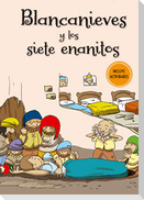 Blancanieves Y Los Siete Enanitos