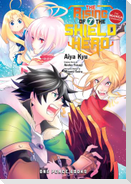The Rising of the Shield Hero Volume 7