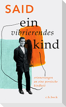 Ein vibrierendes Kind