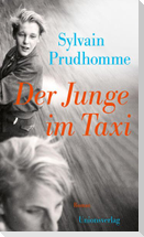 Der Junge im Taxi