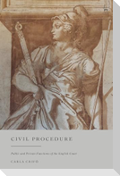 Civil Procedure