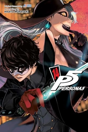 Atlus / Hisato Murasaki. Persona 5, Vol. 14. Viz Media, Subs. of Shogakukan Inc, 2026.