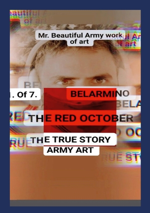 Pinto Ferreira, Belarmino. belarmino - the red october germany. Books on Demand, 2022.