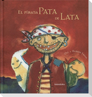 El pirata pata de lata