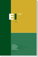 Encyclopaedia of Islam - Three 2024-3