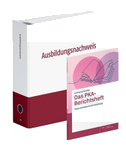 Das PKA-Berichtsheft mit Ausbildungsnachweis für PKA (Bundle)