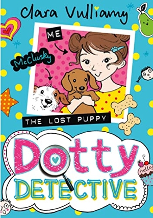 Vulliamy, Clara. The Lost Puppy. HarperCollins Publishers, 2017.
