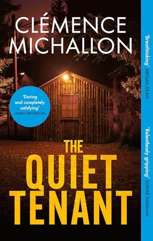 Michallon, Clemence. The Quiet Tenant. Little, Brown Book Group, 2024.