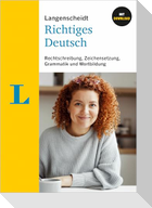 Langenscheidt Richtiges Deutsch