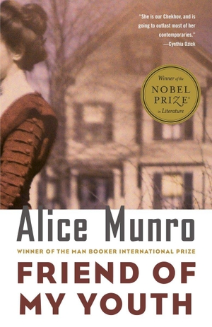 Munro, Alice. Friend of My Youth - Stories. Knopf Doubleday Publishing Group, 1991.