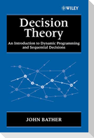 Decision Theory