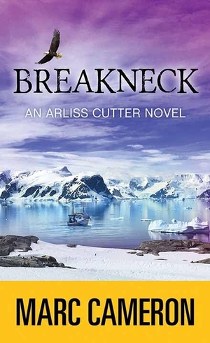 Cameron, Marc. Breakneck - Arliss Cutter. Center Point, 2023.