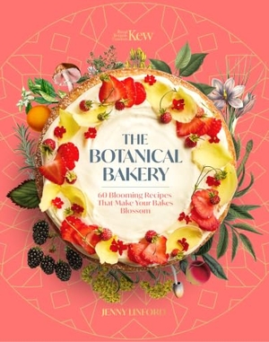 Linford, Jenny. The Botanical Bakery - 60 Delicious Recipes That Make Your Bakes Blossom. Headline Publishing Group, 1900.