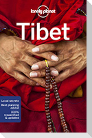 Lonely Planet Tibet