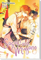 Sasaki and Miyano, Vol. 9