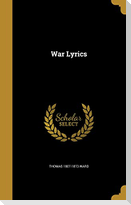 War Lyrics
