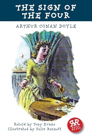 Doyle, Arthur. Sign of the Four, The. Real Reads, 2012.