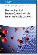 Electrochemical Energy Conversion via Small Molecule Catalysis