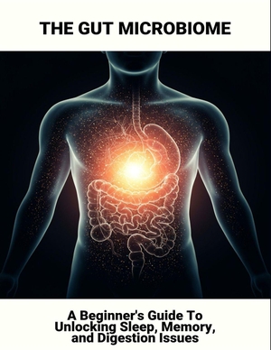 Williams, James. The Gut Microbiome - A Beginner'S Guide To Unlocking Sleep, Memory, And Digestion Issues. Amazon Digital Services LLC - Kdp, 2026.