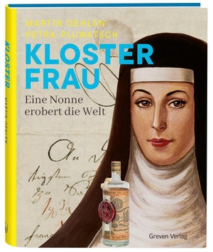 Oehlen, Martin / Petra Pluwtasch. Maria Clementine Martin, Klosterfrau - Die Nonne und das Unternehmen. Greven Verlag, 2026.