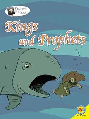 Matas, Toni. Kings and Prophets. Av2, 2018.