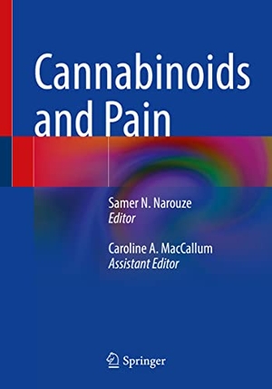Narouze, Samer N. (Hrsg.). Cannabinoids and Pain. Springer International Publishing, 2021.