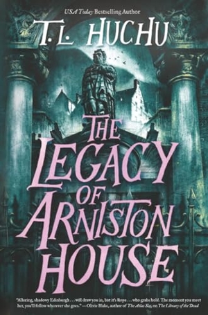 Huchu, T. L.. The Legacy of Arniston House. Tor Publishing Group, 2025.