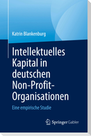 Intellektuelles Kapital in deutschen Non-Profit-Organisationen