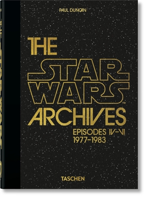 Duncan, Paul (Hrsg.). Das Star Wars Archiv. 1977-1983. 40th Ed.. Taschen GmbH, 2020.